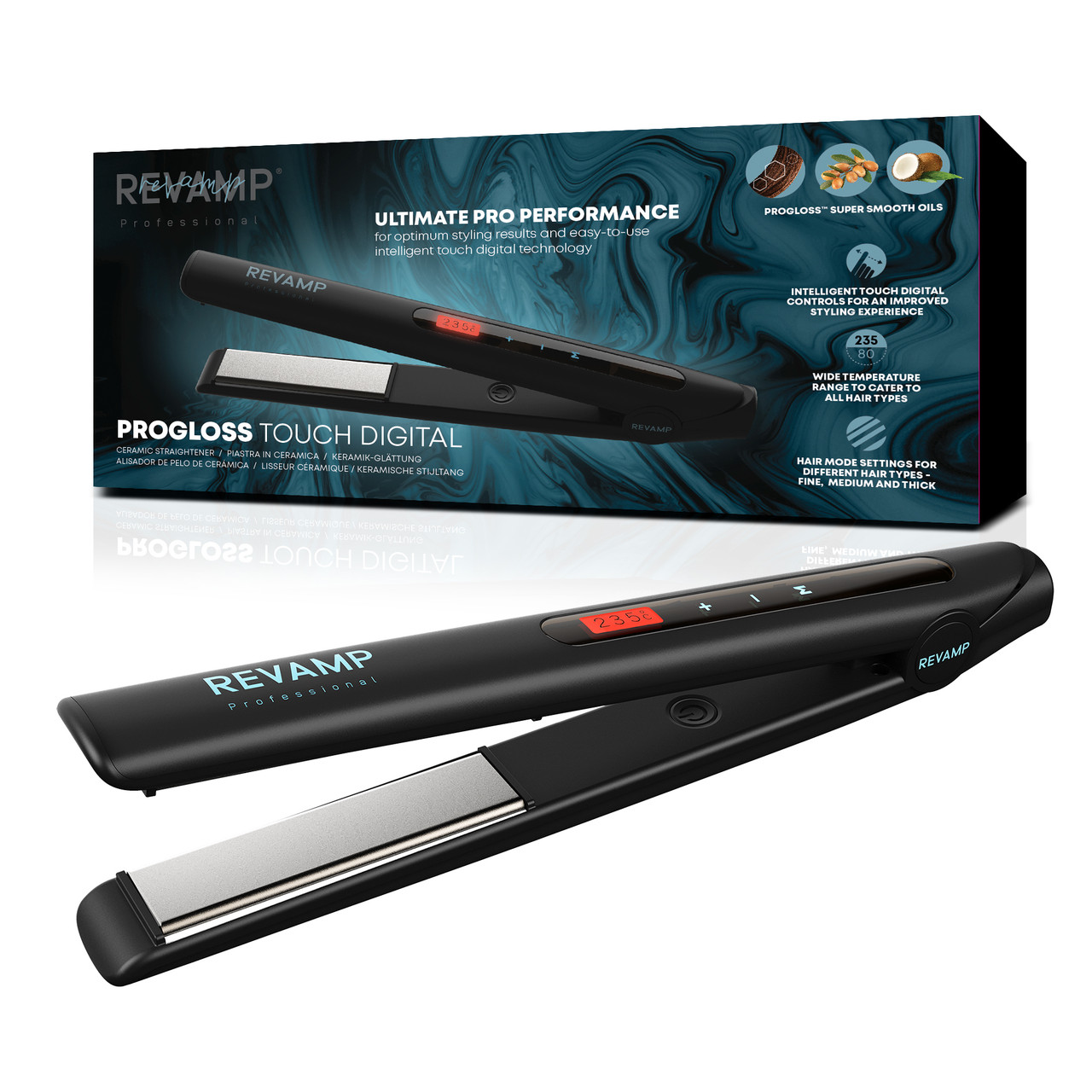 Ceramic hair shop straightener reviews