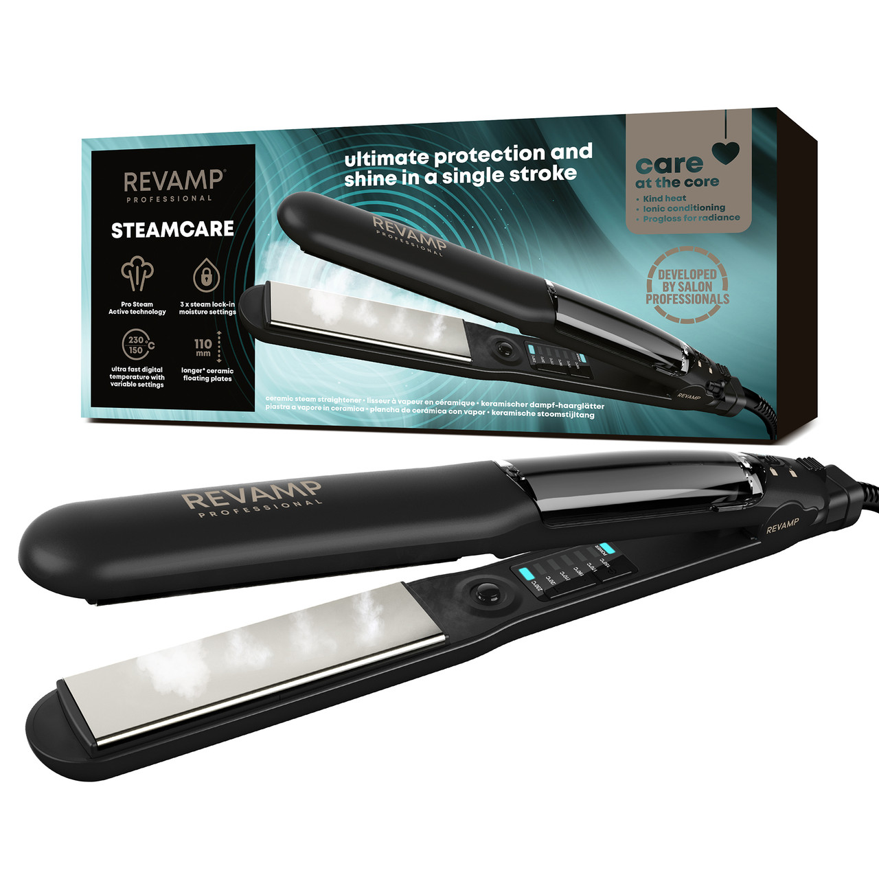 Bestope Pro Bestope Plancha Bestope Digital Hair Straightener
