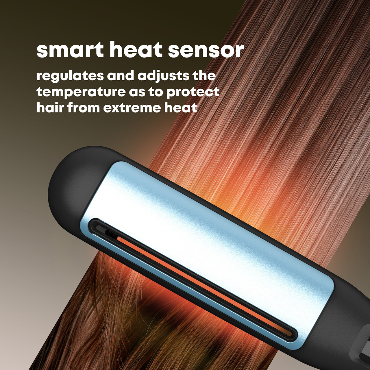 Revamp | Hydro Shield X Shine Ceramic Hair Straightener