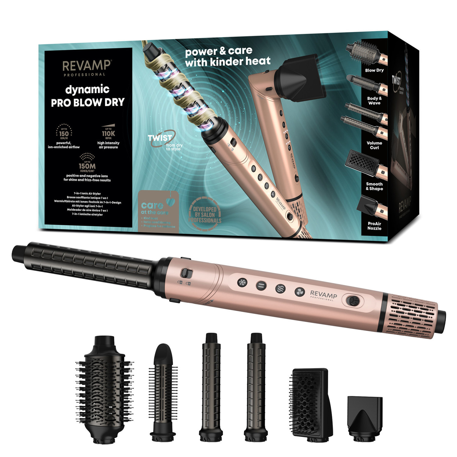 revamp hair curler