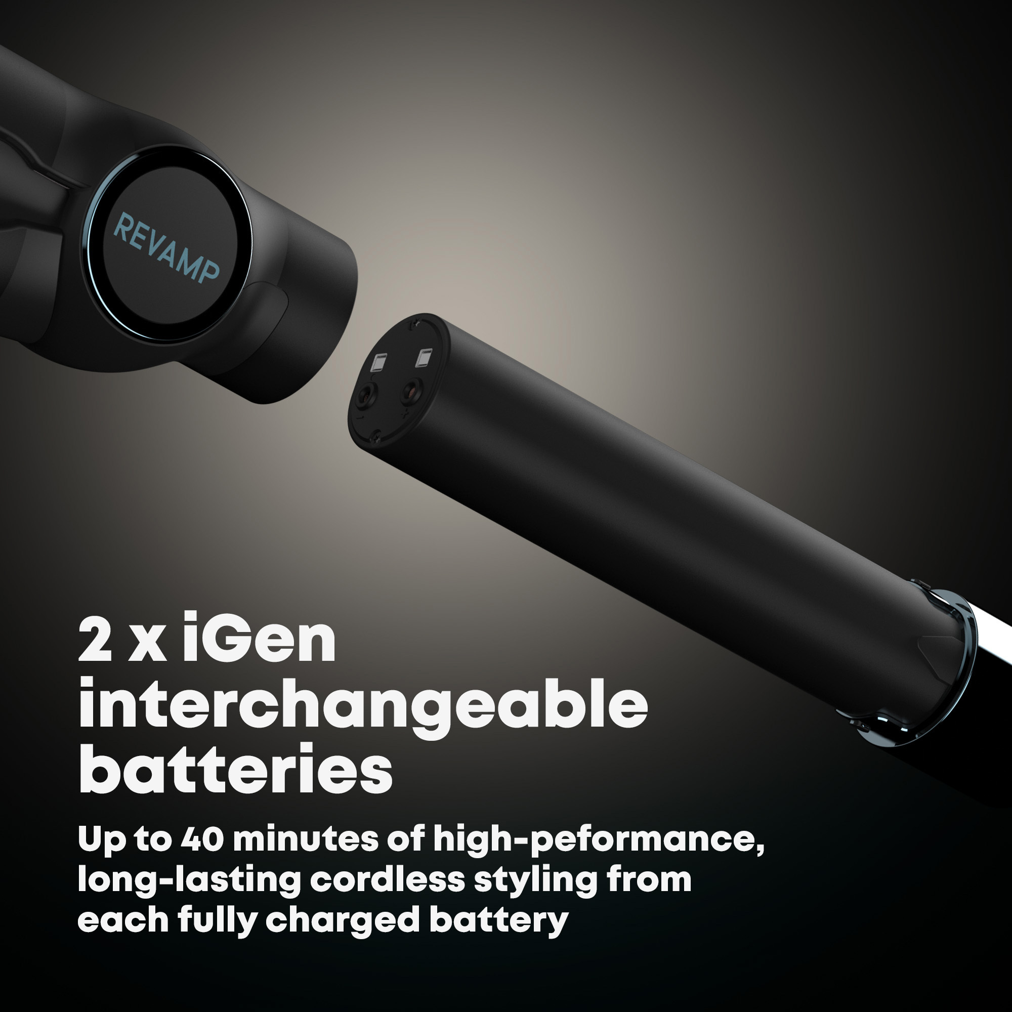 Interchangeable and Rechargeable Batteries