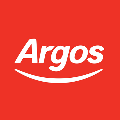 Availabel at Argos