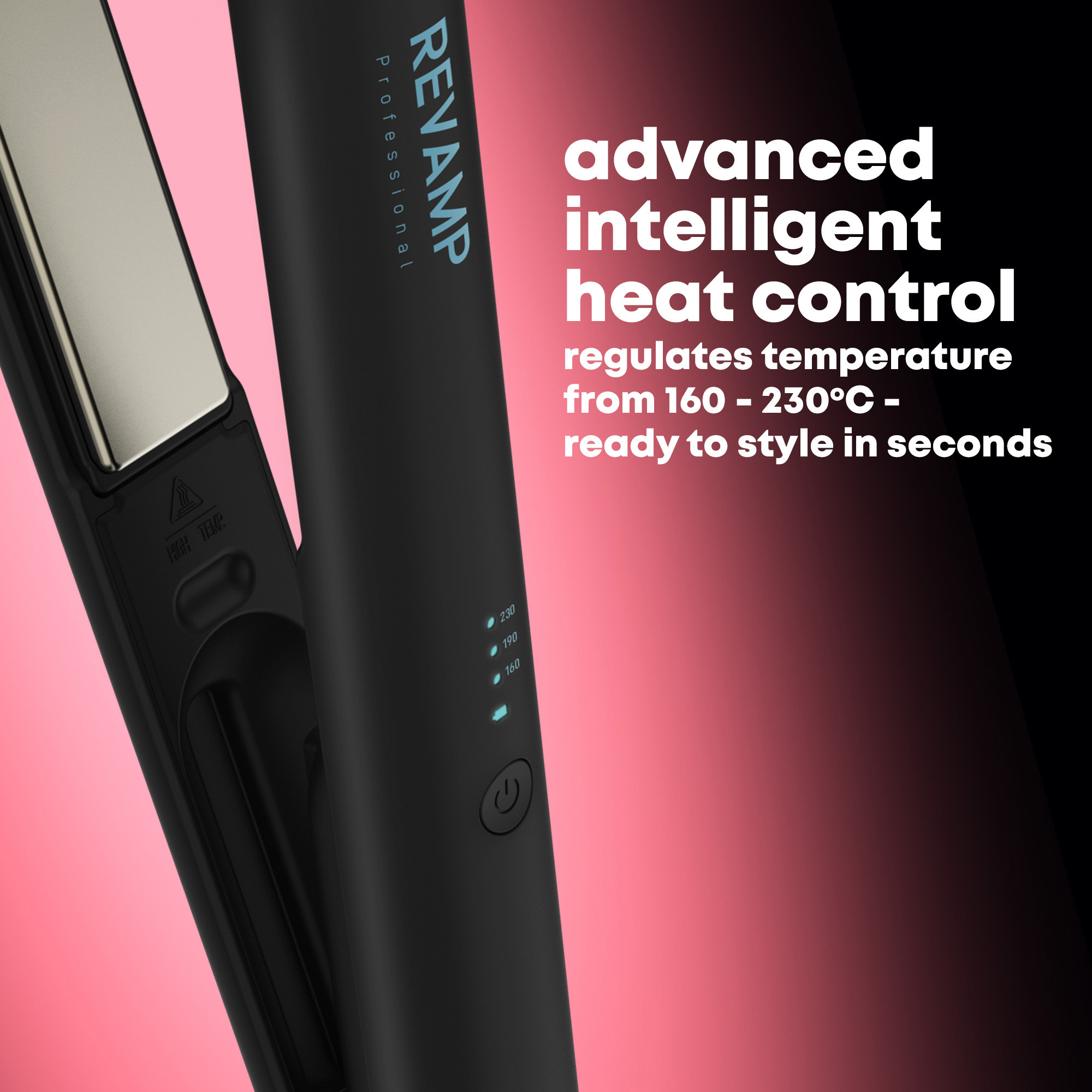 Adjustable Temperature Settings