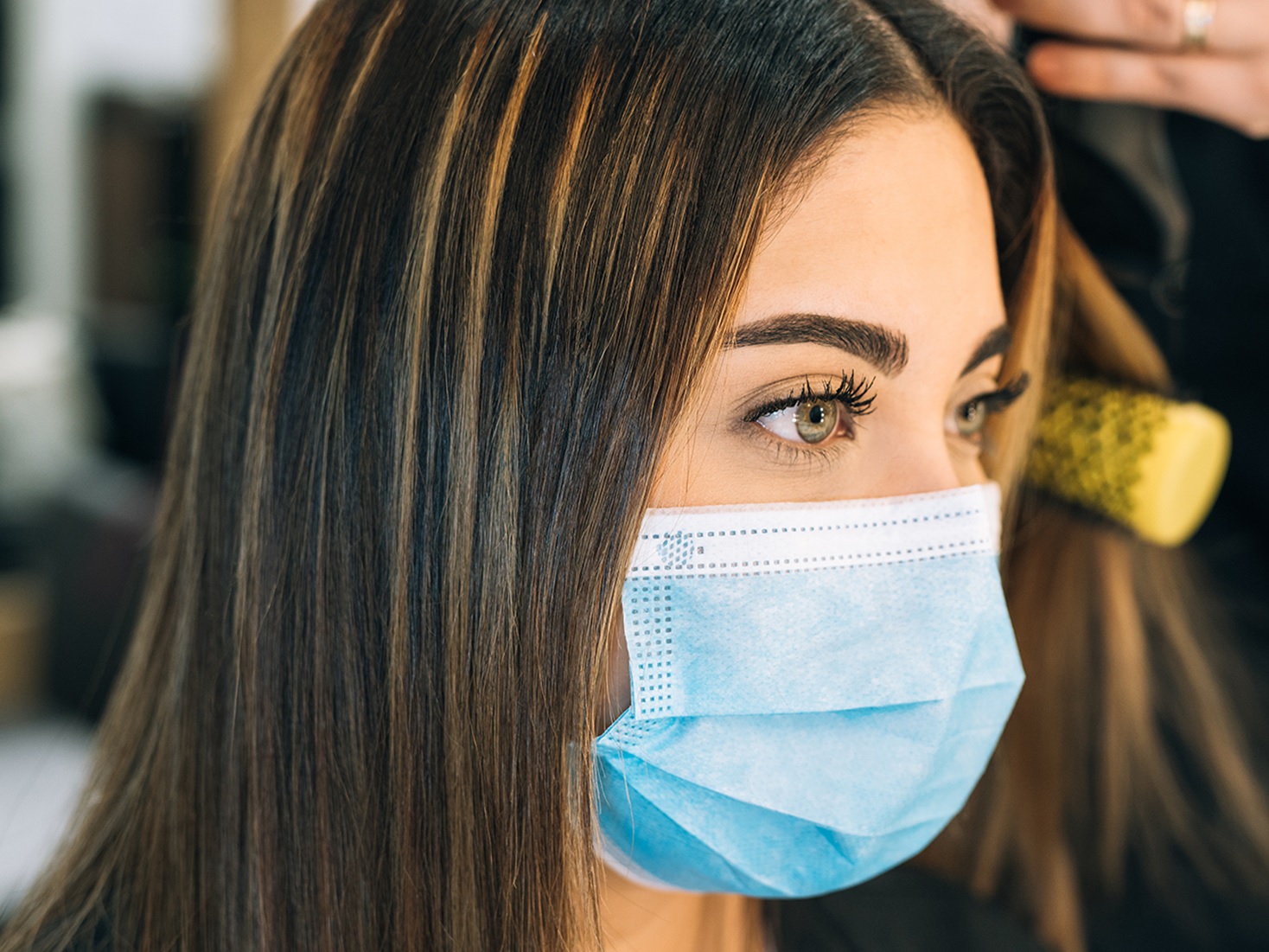 What To Expect When Hair Salons Reopen After Lockdown