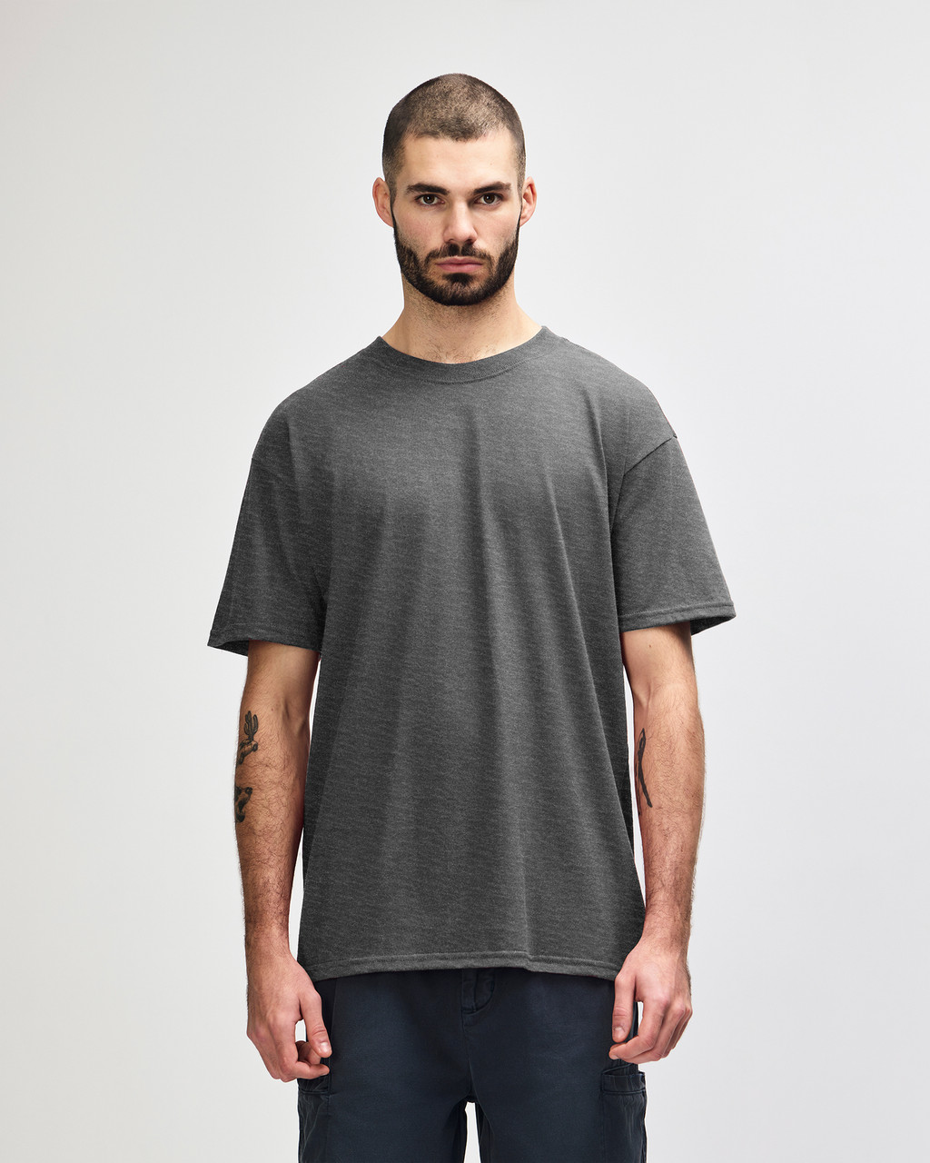 Gildan® Hammer® 75000 T-Shirt | Oversized Boxy Fit | AU