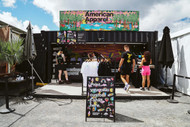 American Apparel® ft. Mulga Limited Tees Turn Heads at Bluesfest