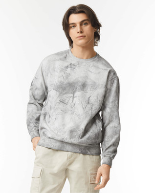 Comfort Colors 1545 Color Blast Sweatshirt