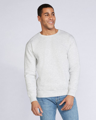 Gildan SF000 - Softstyle® Midweight Crewneck Sweatshirt