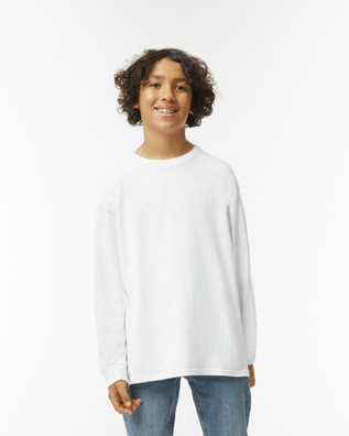 Gildan Youth Long Sleeve T-Shirt 5400B