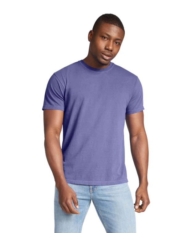 Adult T-Shirt 1717 (Grape)