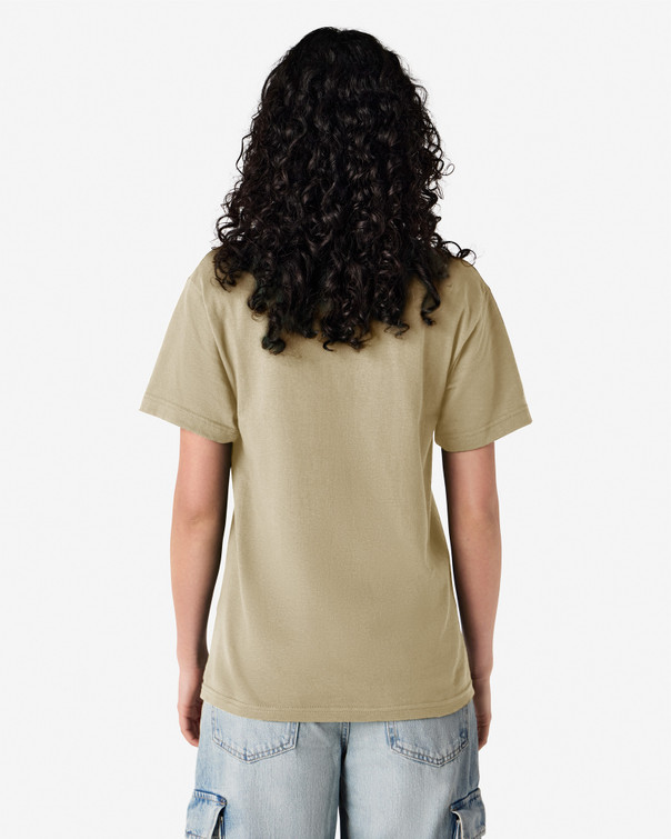 American Apparel 1301 | Classic Fit Heavyweight Tee | Crew