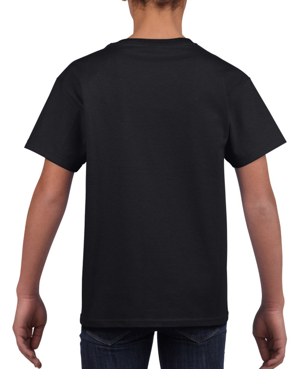 Gildan T-shirt giovanile ultra cotone, stile G2000B, confezione multipla, Sportsgrey/Bianco, X-Large Gildan T-shirt giovanile ultra cotone, stile G2000B, confezione multipla, Sportsgrey/Bianco, X-Large
