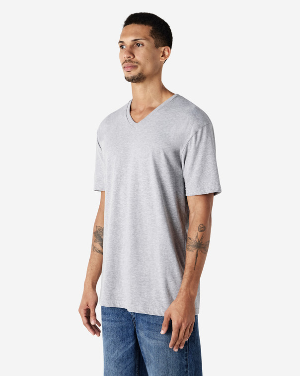 Gildan Softstyle 64V00 T-Shirt | Soft Cotton V-Neck Tee | AU