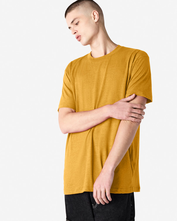 Crewneck T-Shirt | American Apparel 2001CVC | Gildan Brands