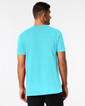 Adult T-Shirt 980 (Caribbean Blue)