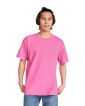 Adult T-Shirt 1717 (Neon Pink)