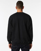 Adult Crewneck Sweatshirt SF000  (Black)