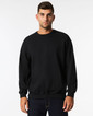 Adult Crewneck Sweatshirt SF000  (Black)