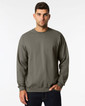 Adult Crewneck Sweatshirt SF000 (Charcoal)