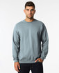 Adult Crewneck Sweatshirt SF000 (Stone Blue)