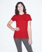 Ladies' T-Shirt 2102W (Red)