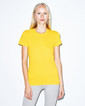 Ladies' T-Shirt 2102W (Sunshine)