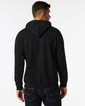 Adult Hooded Sweatshirt SF500 (Black)