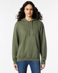 Adult Hooded Sweatshirt SF500 (Military Green)