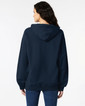 Adult Hooded Sweatshirt SF500 (Navy)
