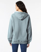 Adult Hooded Sweatshirt SF500 (Stone Blue)