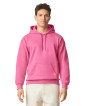 Adult Hooded Sweatshirt SF500 (Pink Lemonade)