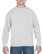 Youth Crewneck Sweatshirt 18000B (White)