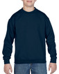 Youth Crewneck Sweatshirt 18000B (Navy)