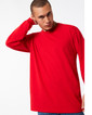 Adult Long Sleeve T-Shirt 2007 (Red)