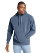 Adult Hooded Sweatshirt 1567 (Denim)