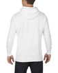 Adult Hooded Sweatshirt 1567 (White)