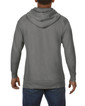 Adult Hooded Sweatshirt 1567 (Grey)