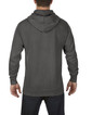 Adult Hooded Sweatshirt 1567 (Pepper)