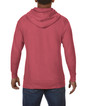 Adult Hooded Sweatshirt 1567(Crimson)