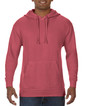 Adult Hooded Sweatshirt 1567 (Crimson)