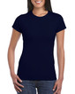 Ladies' T-Shirt 64000L (Navy)