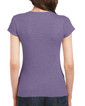 Ladies' T-Shirt 64000L (Heather Purple)