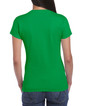 Ladies' T-Shirt 64000L (Irish Green)