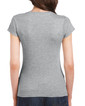 Ladies' T-Shirt 64000L (Sport Grey)