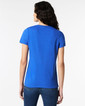 Ladies' T-Shirt 64000L (Royal)