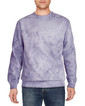 Adult ColorBlast Crewneck Sweatshirt 1545 (Amethyst)