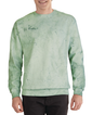 Adult ColorBlast Crewneck Sweatshirt 1545 (Fern)