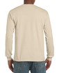 Adult Long Sleeve T-Shirt 2400 (Sand)