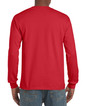 Adult Long Sleeve T-Shirt 2400 (Red)