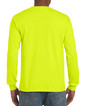 Adult Long Sleeve T-Shirt 2400 (Safety Green)